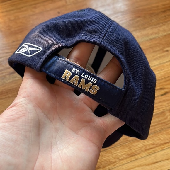 Vintage St. Louis Rams Hat / 2000s / NFL - Picture 4 of 7